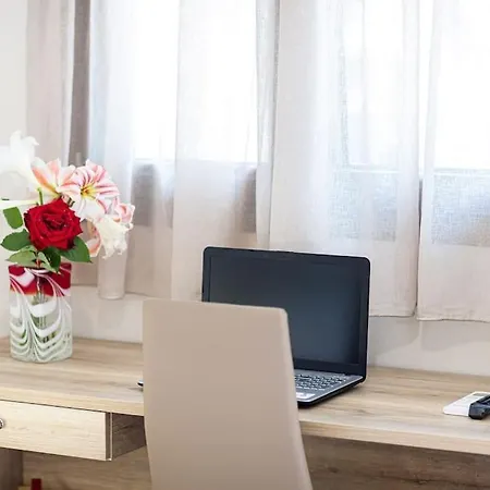 아파트 Feadra Studio, A Cozy Nest Close To The Beach!