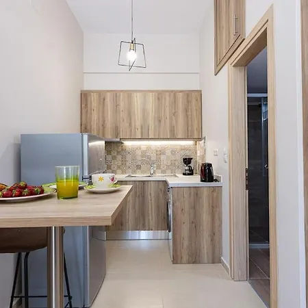 Apartment Feadra Studio, A Cozy Nest Close To The Beach! Rethymno