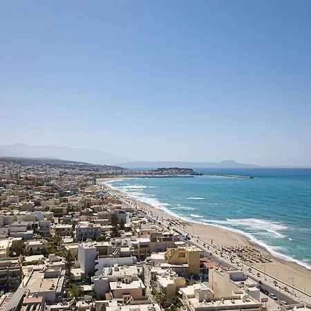 Apartment Feadra Studio, A Cozy Nest Close To The Beach! Rethymno