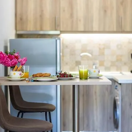 Feadra Studio, A Cozy Nest Close To The Beach! * Rethymno