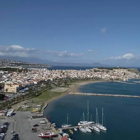 Feadra Studio, A Cozy Nest Close To The Beach! Apartment Rethymno
