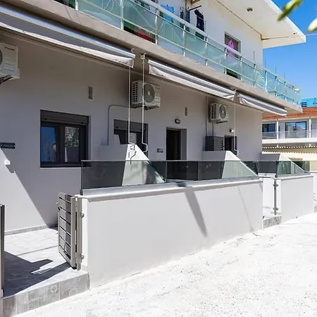 Feadra Studio, A Cozy Nest Close To The Beach! * Rethymno